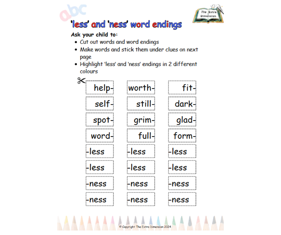 Step 6 Literacy Bundle - Image 5