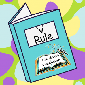 The 'v' Rule