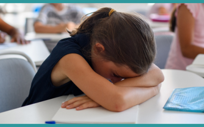 Fitting In Not Burning Out: Neurodiverse Challenges at School