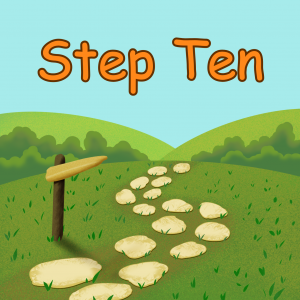 Step 10 Literacy Bundle