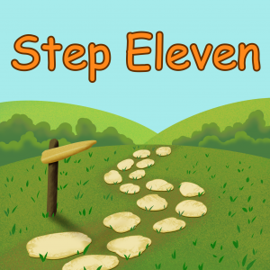 Step 11 Literacy Bundle