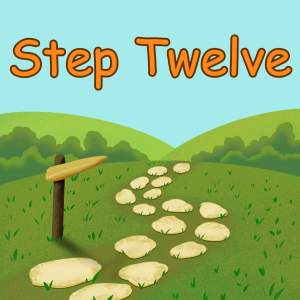 Step 12 Literacy Bundle