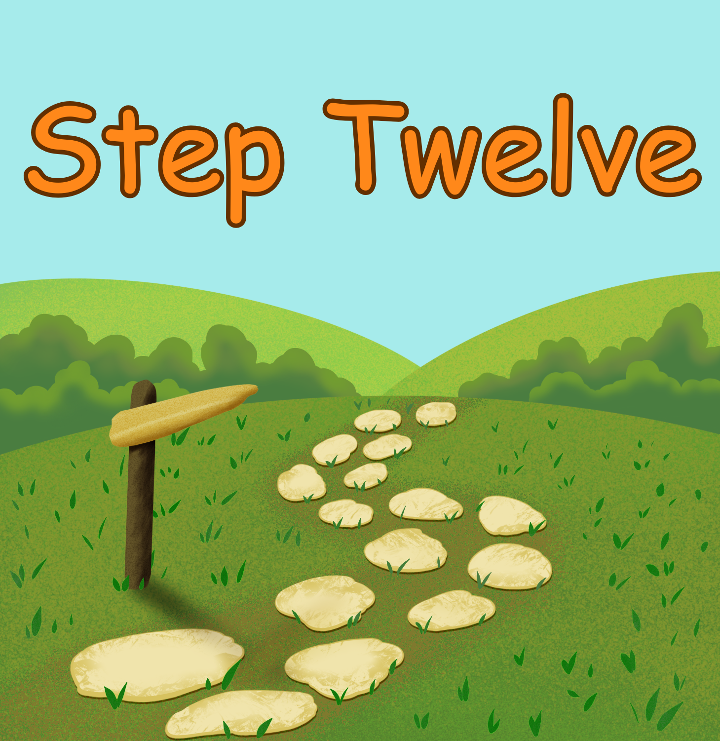 Step 12 Literacy Bundle