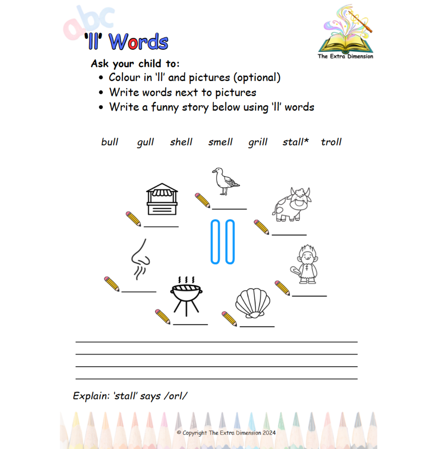 Step 7 Literacy Bundle - Image 2