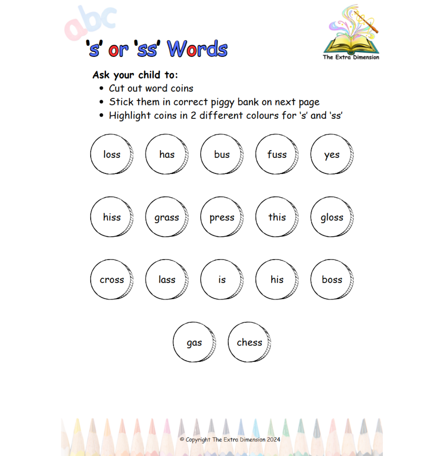 Step 7 Literacy Bundle - Image 3