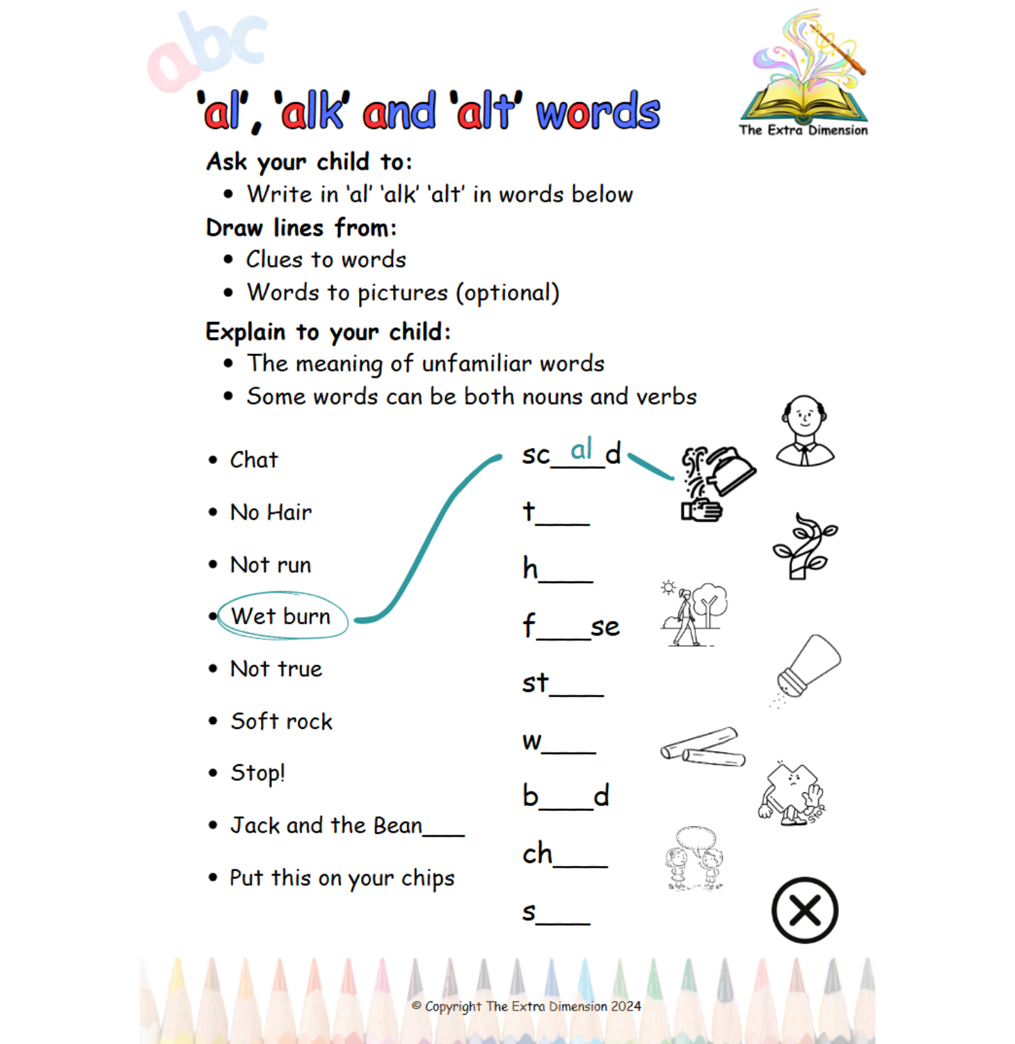Step 7 Literacy Bundle - Image 4