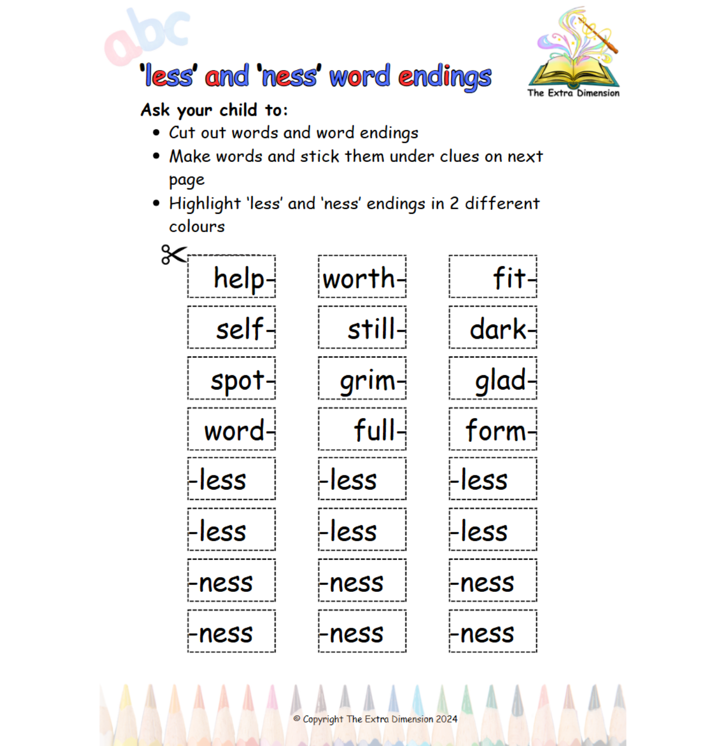 Step 7 Literacy Bundle - Image 5