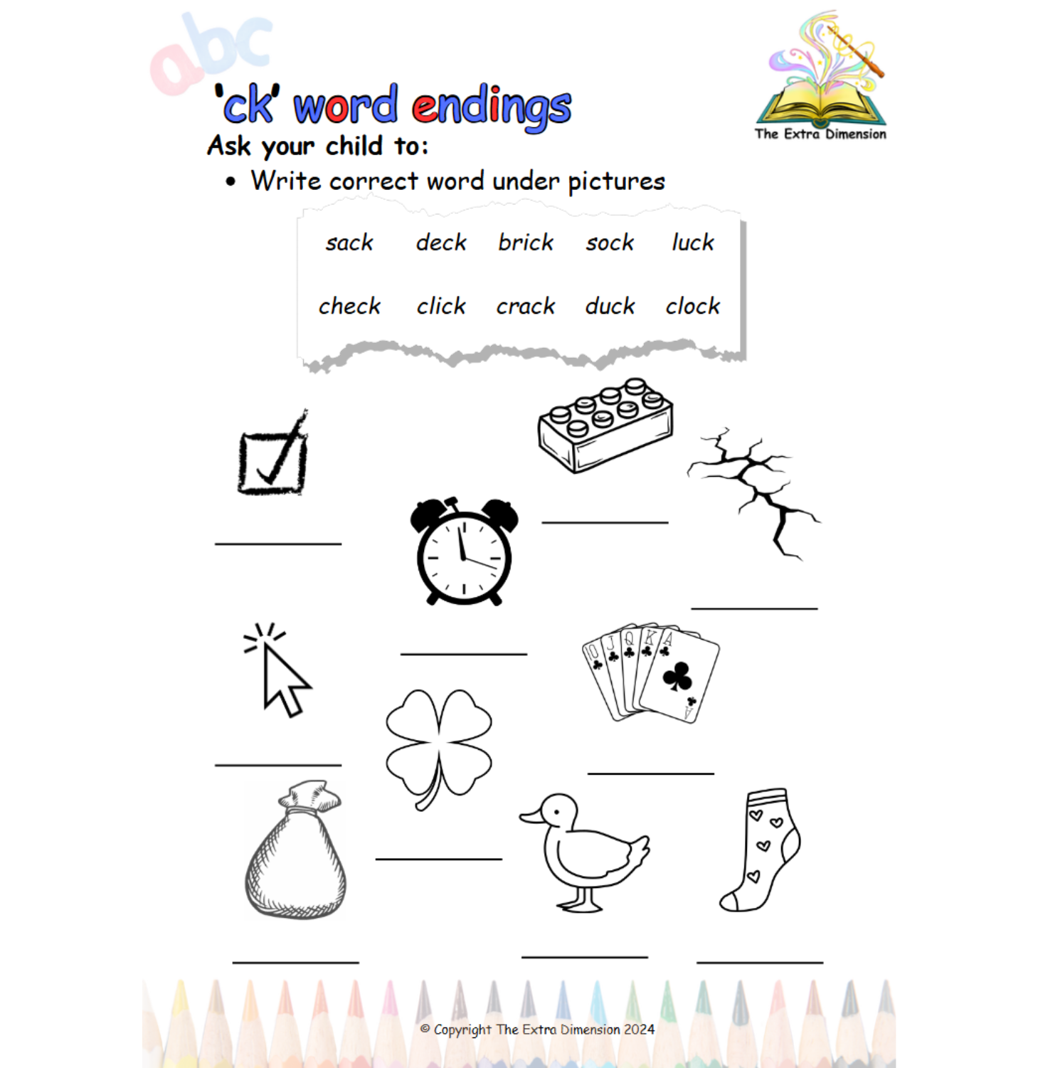 Step 7 Literacy Bundle - Image 6