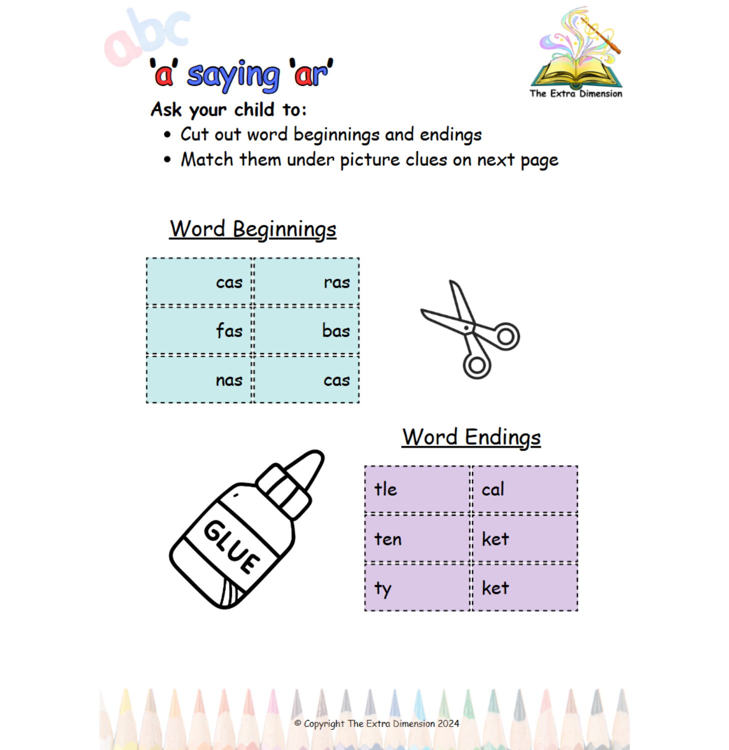 Step 7 Literacy Bundle - Image 7