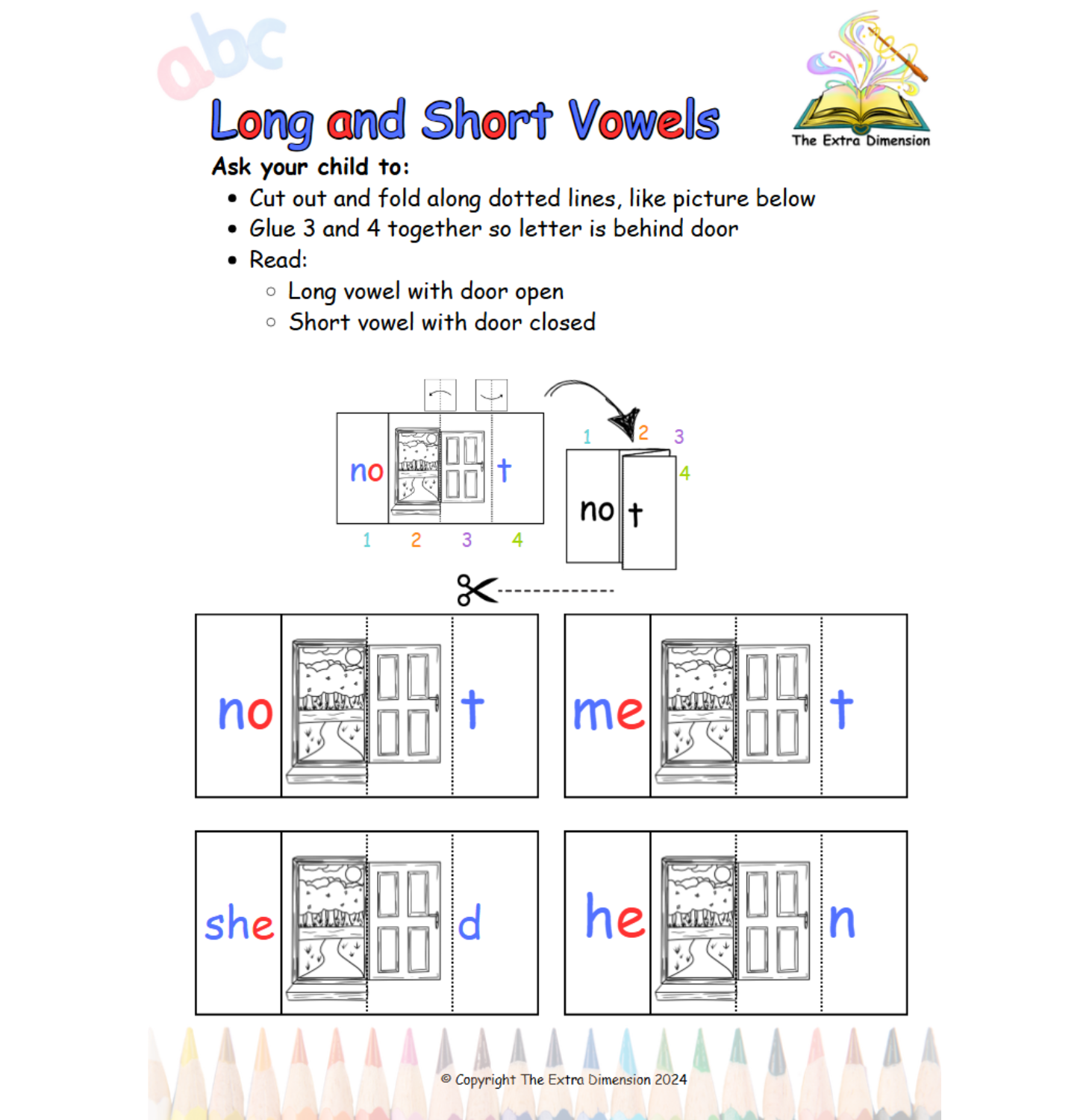 Step 8 Literacy Bundle - Image 3