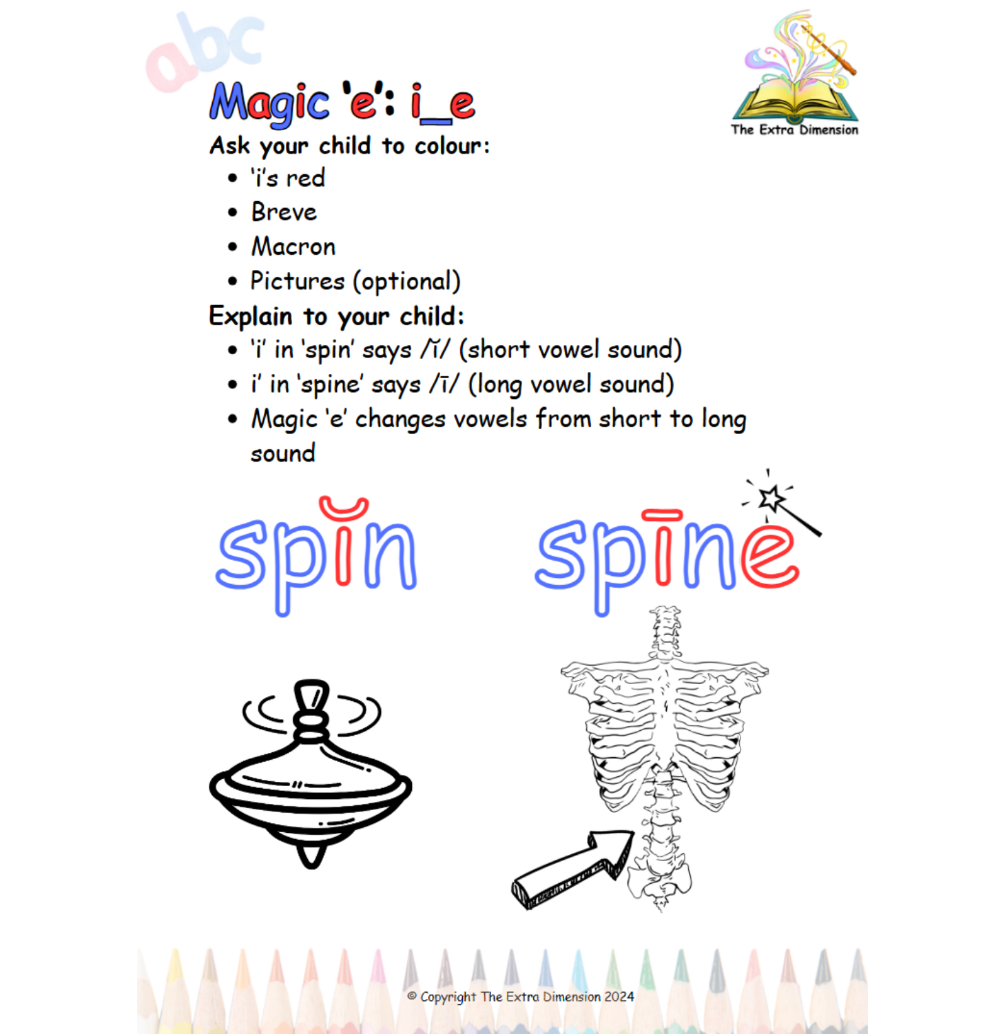 Step 8 Literacy Bundle - Image 4