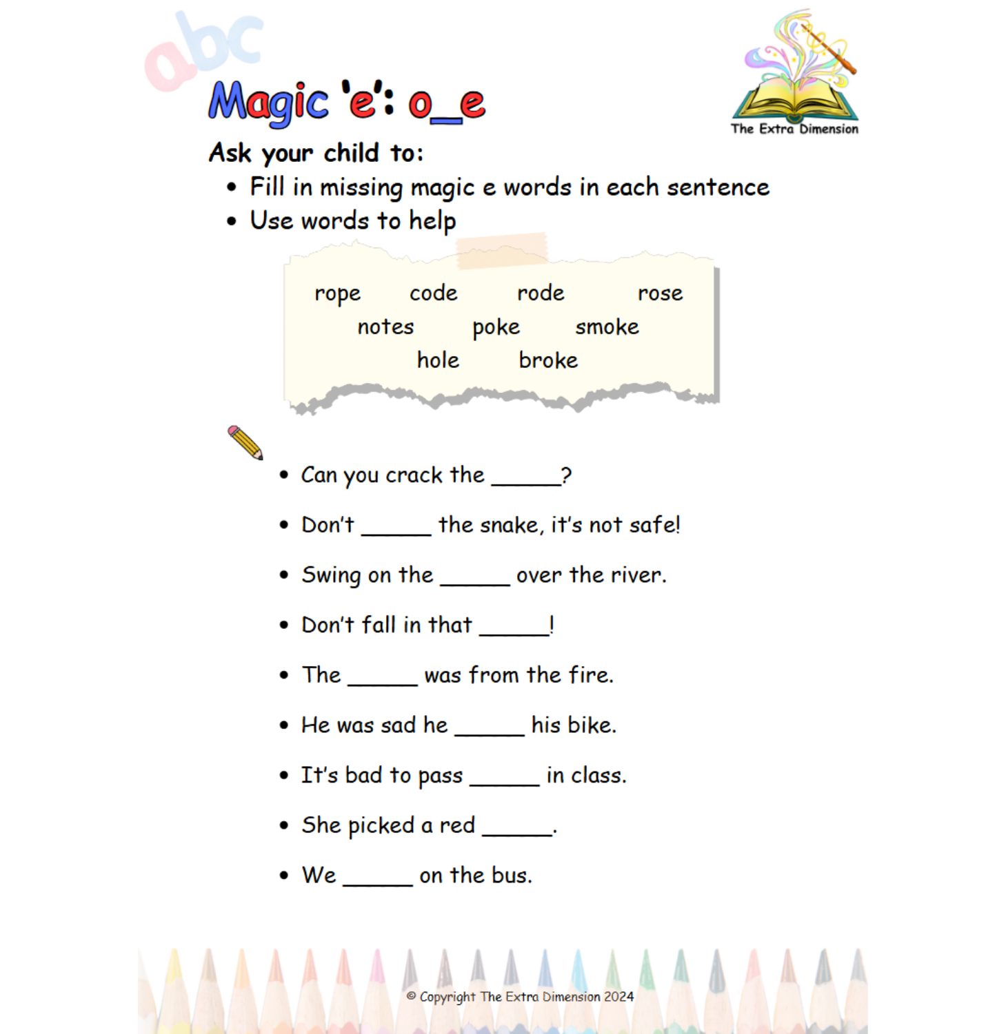 Step 8 Literacy Bundle - Image 5