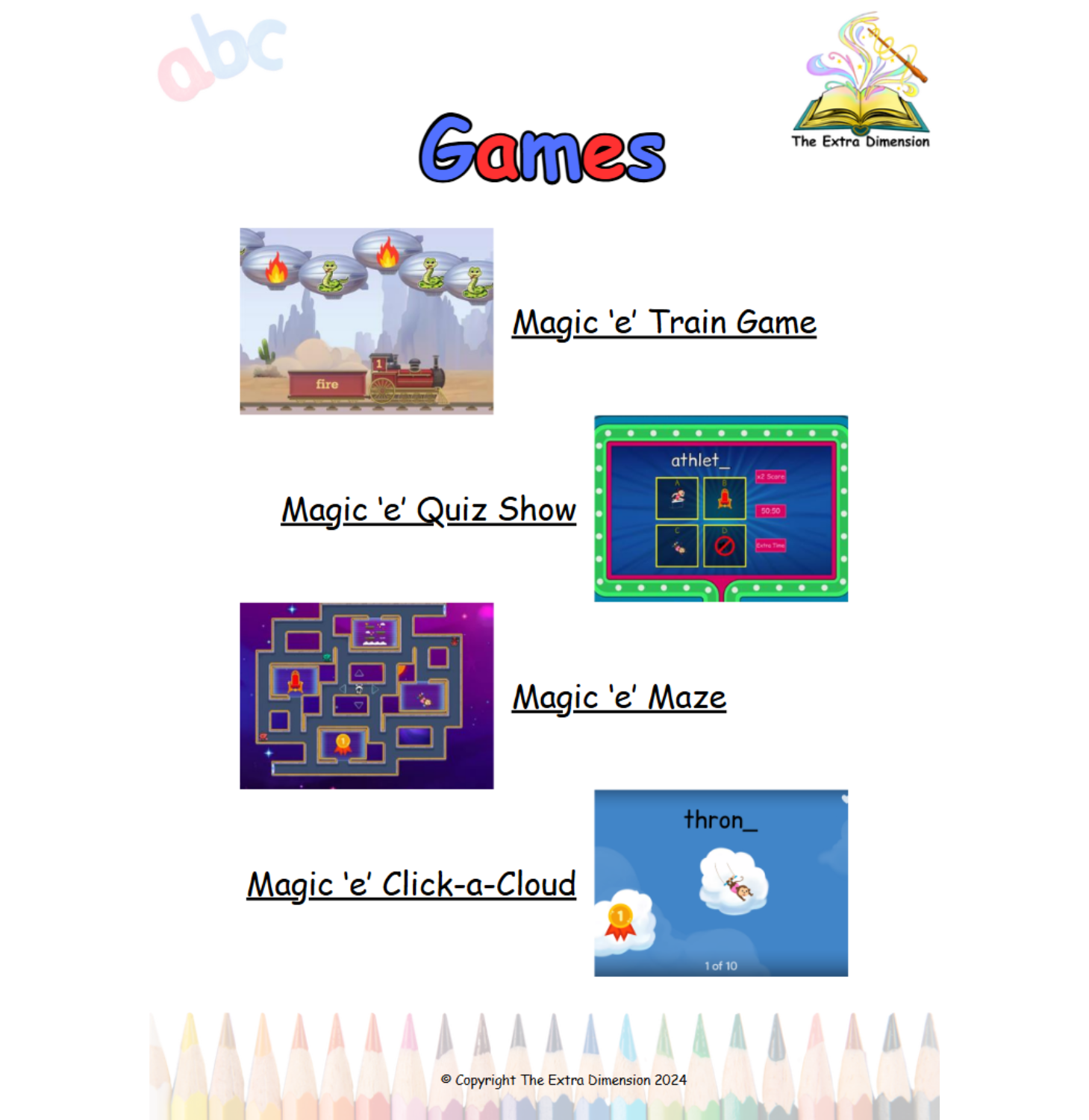 Step 8 Literacy Bundle - Image 6