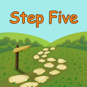 Step 5 Literacy Bundle
