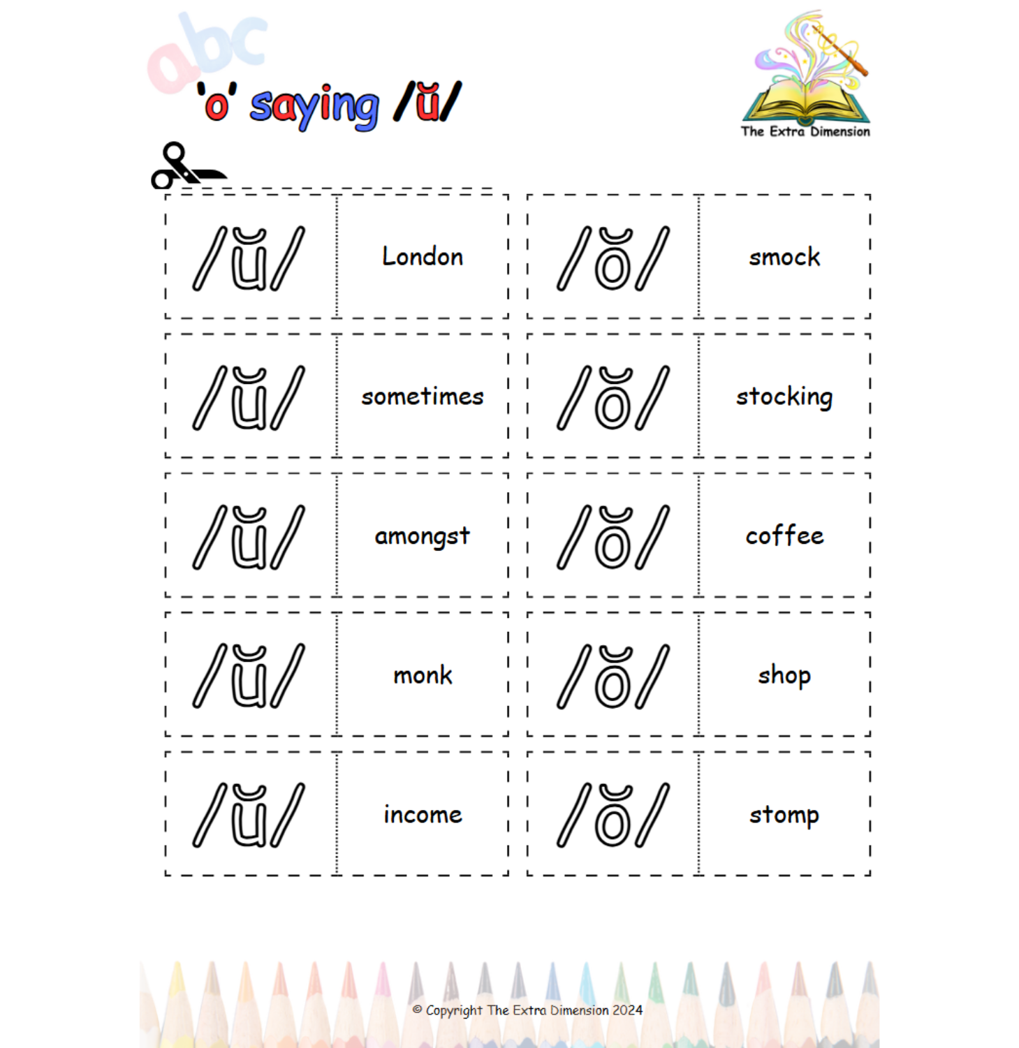 Step 9 Literacy Bundle - Image 4