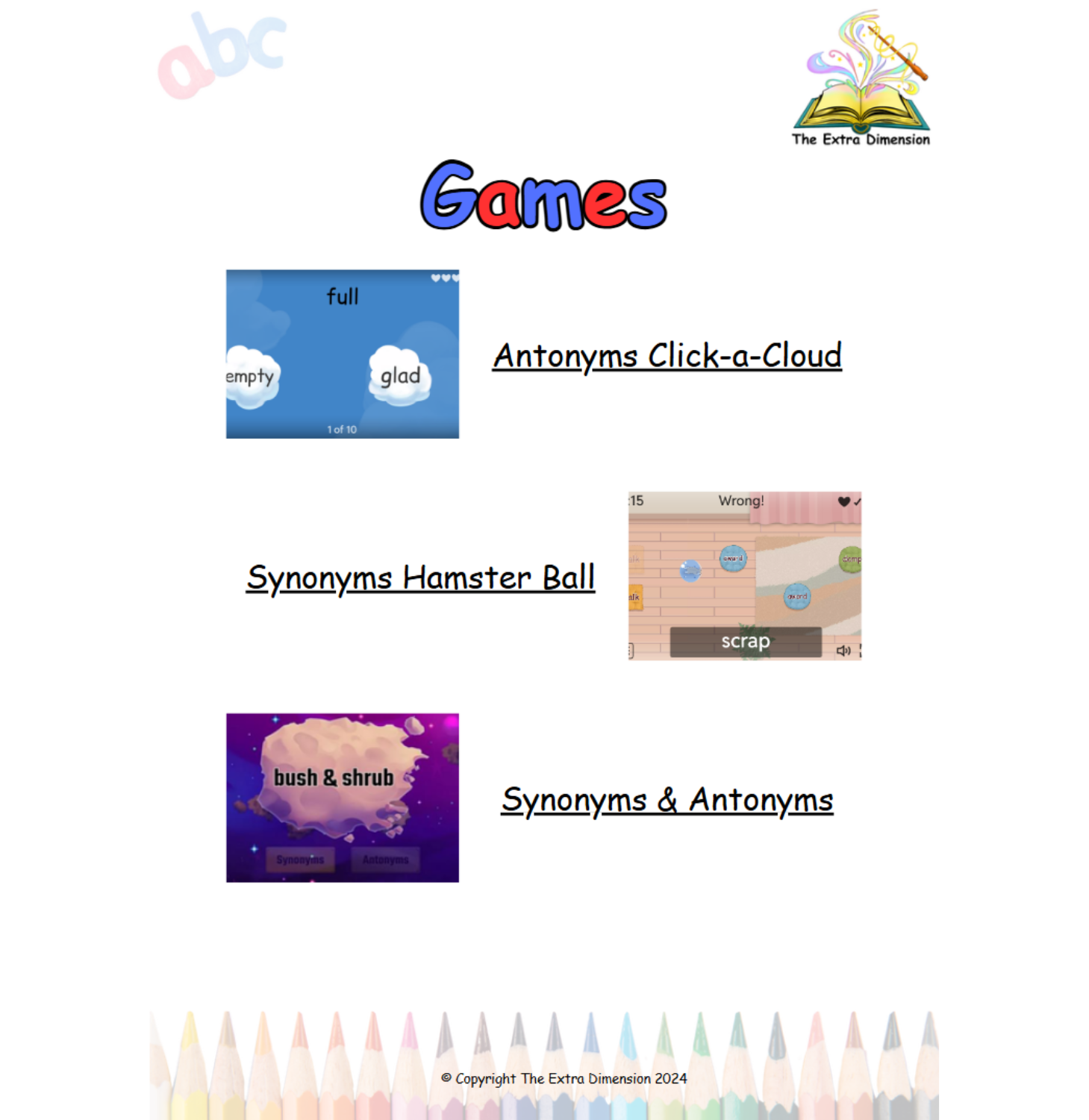 Step 9 Literacy Bundle - Image 5