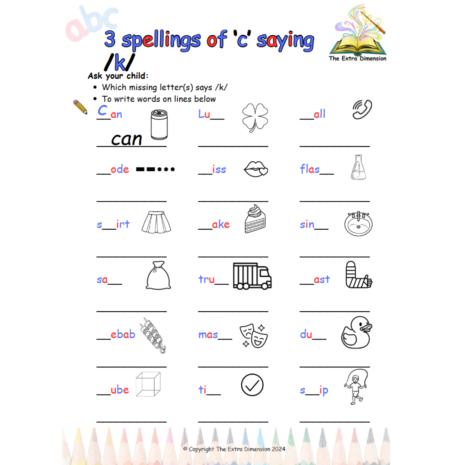 Step 10 Literacy Bundle - Image 4