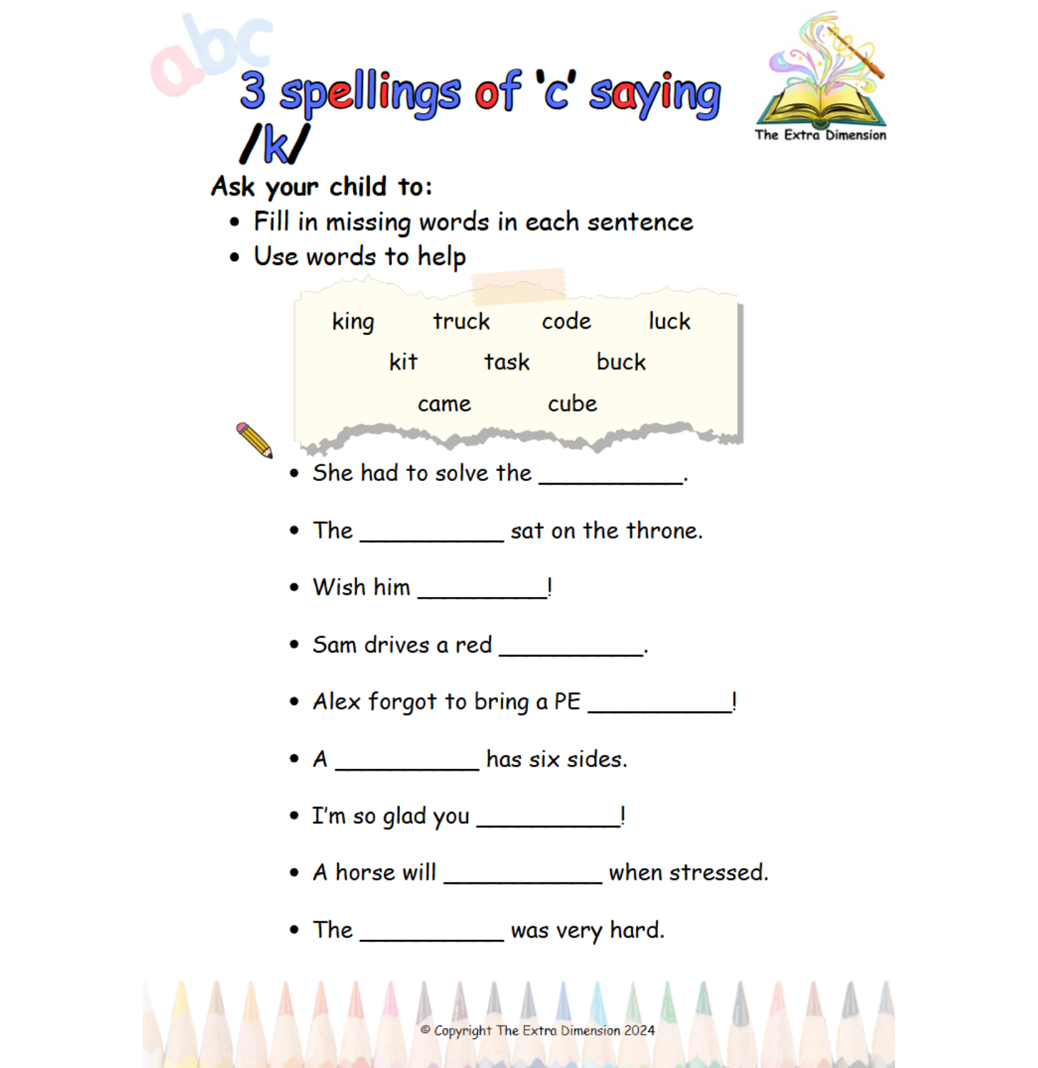 Step 10 Literacy Bundle - Image 5
