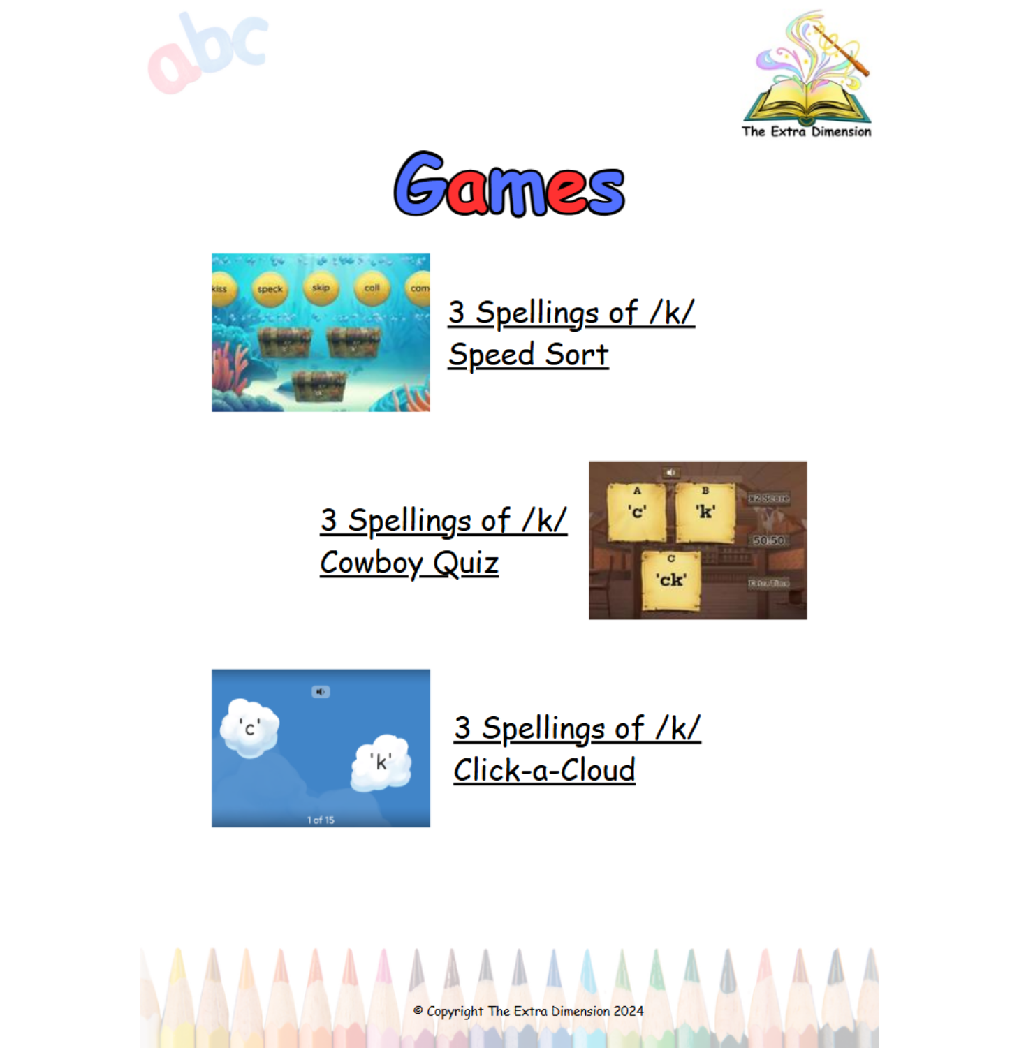 Step 10 Literacy Bundle - Image 6