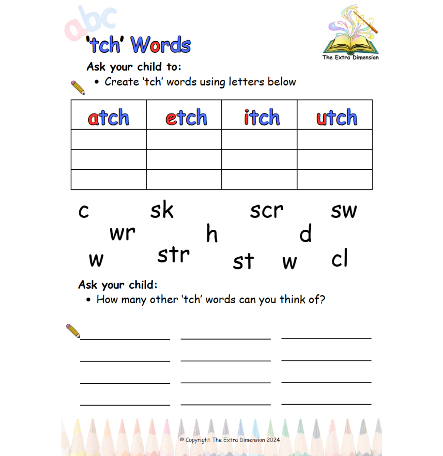 Step 12 Literacy Bundle - Image 3