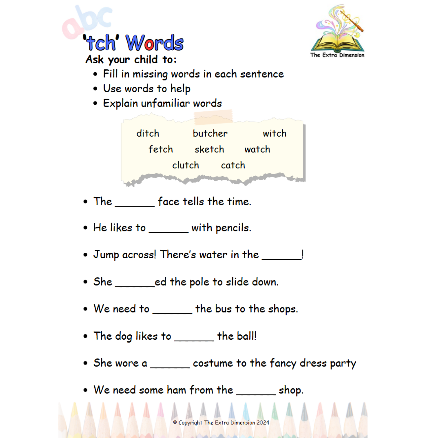 Step 12 Literacy Bundle - Image 4
