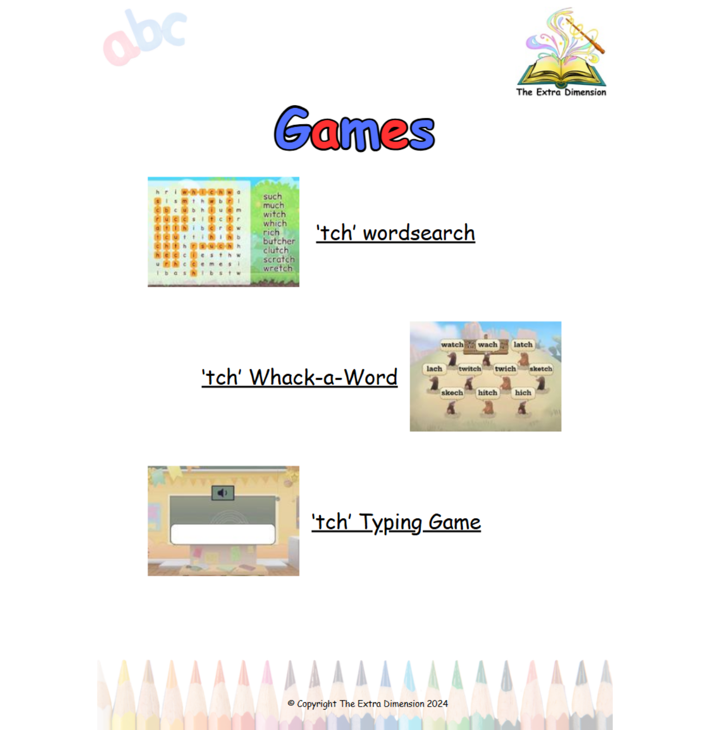 Step 12 Literacy Bundle - Image 5