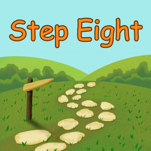 Step 8 Literacy Bundle