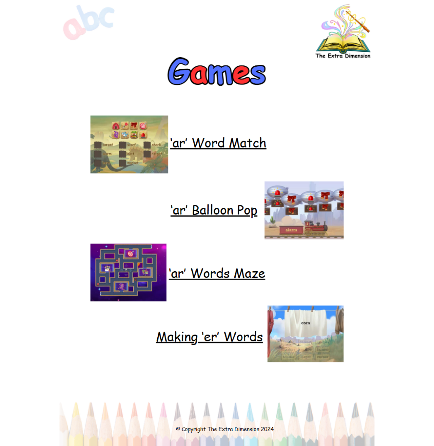 Step 5 Literacy Bundle - Image 6