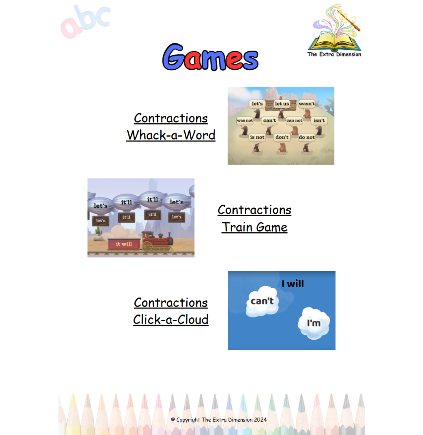 Step 6 Literacy Bundle - Image 7