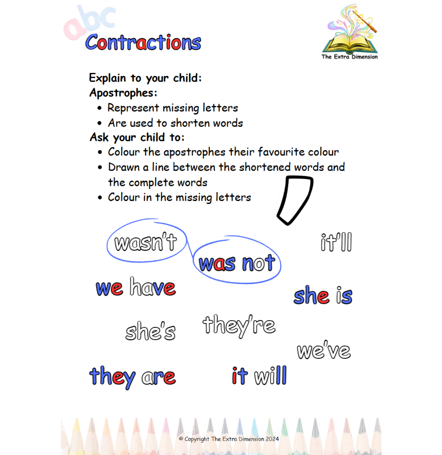 Step 6 Literacy Bundle - Image 6