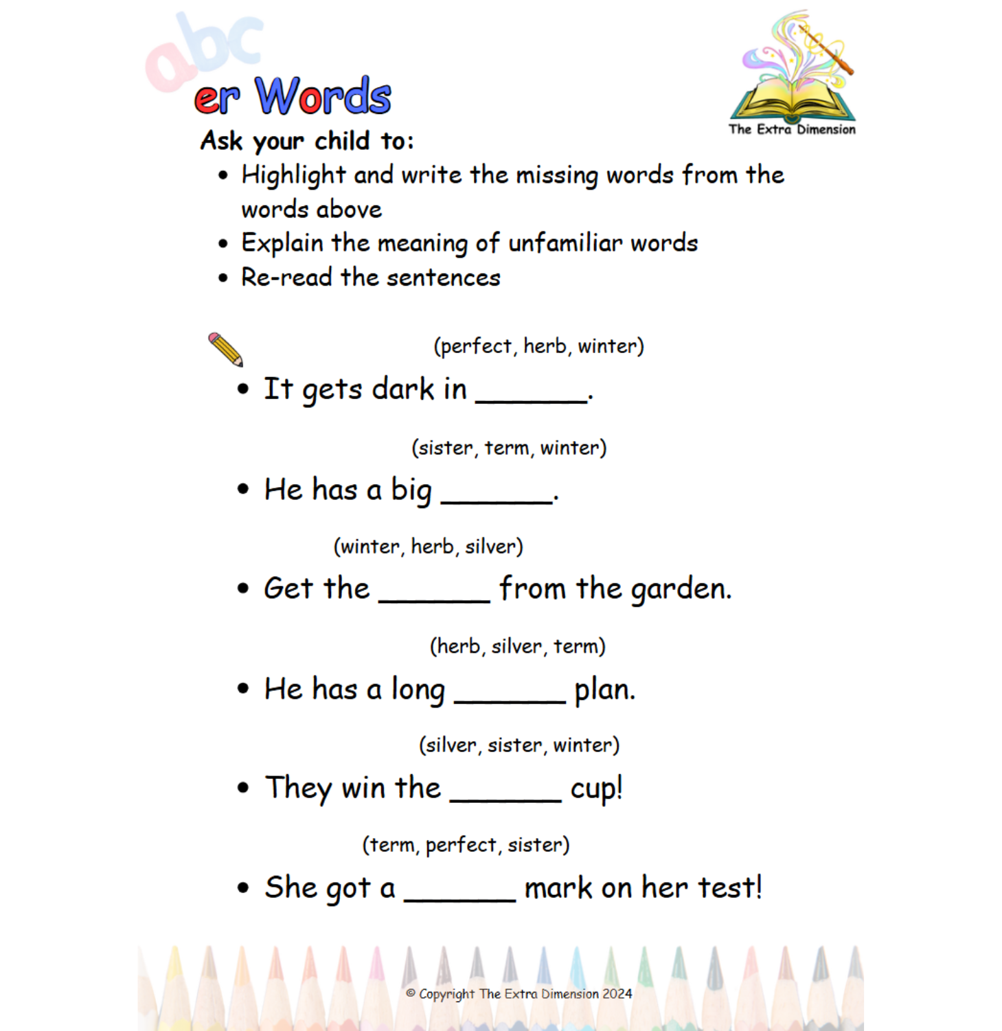 Step 5 Literacy Bundle - Image 3