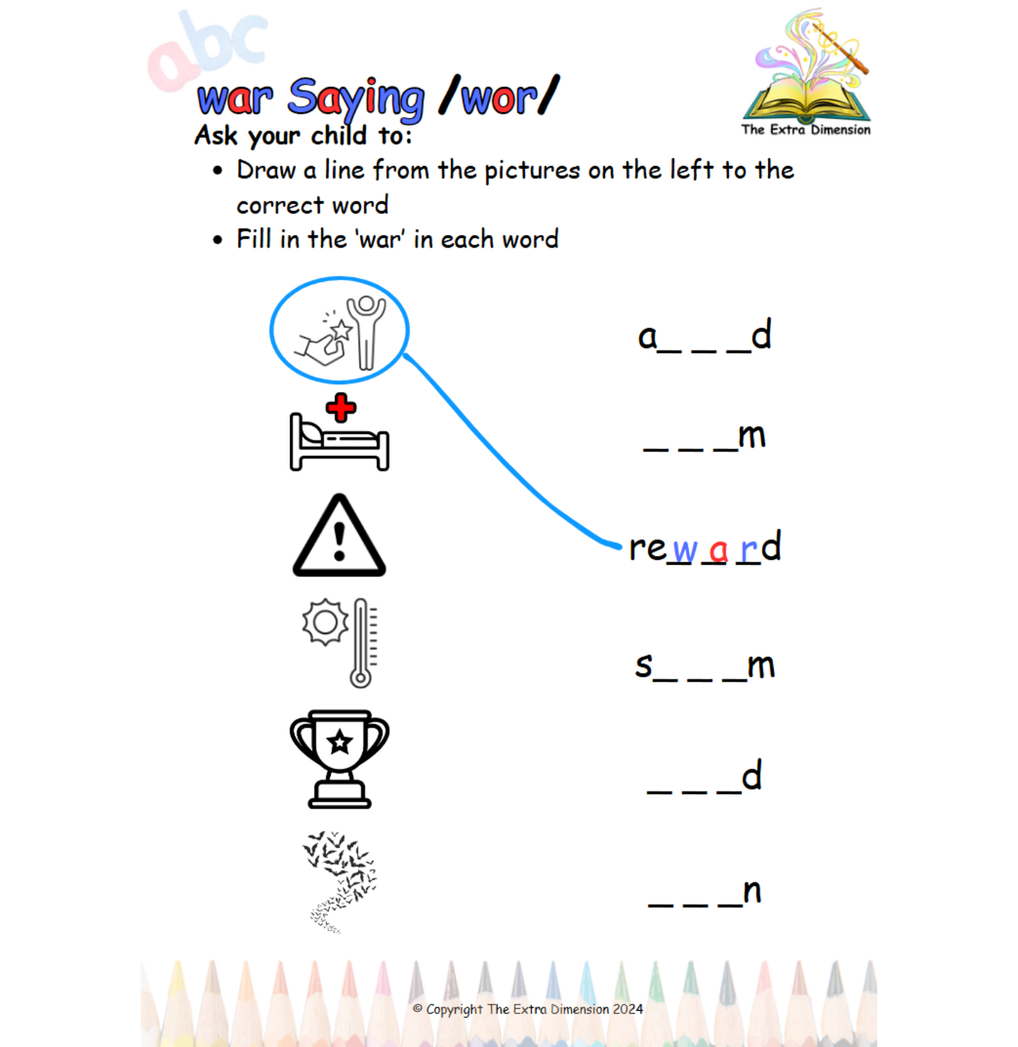 Step 6 Literacy Bundle - Image 4