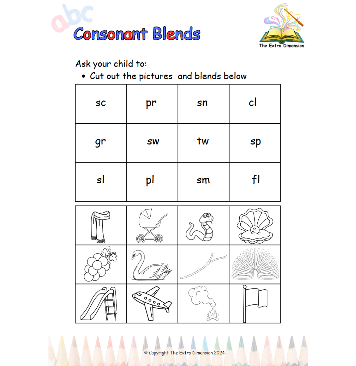 Step 2 Literacy Bundle - Image 2