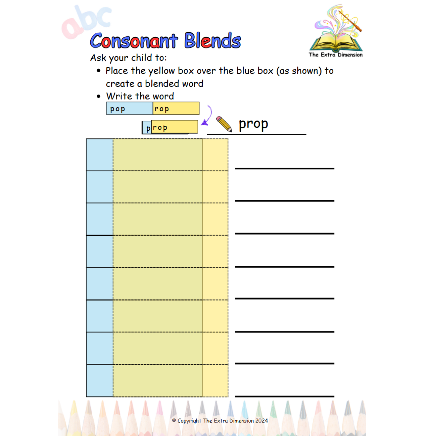Step 2 Literacy Bundle - Image 3