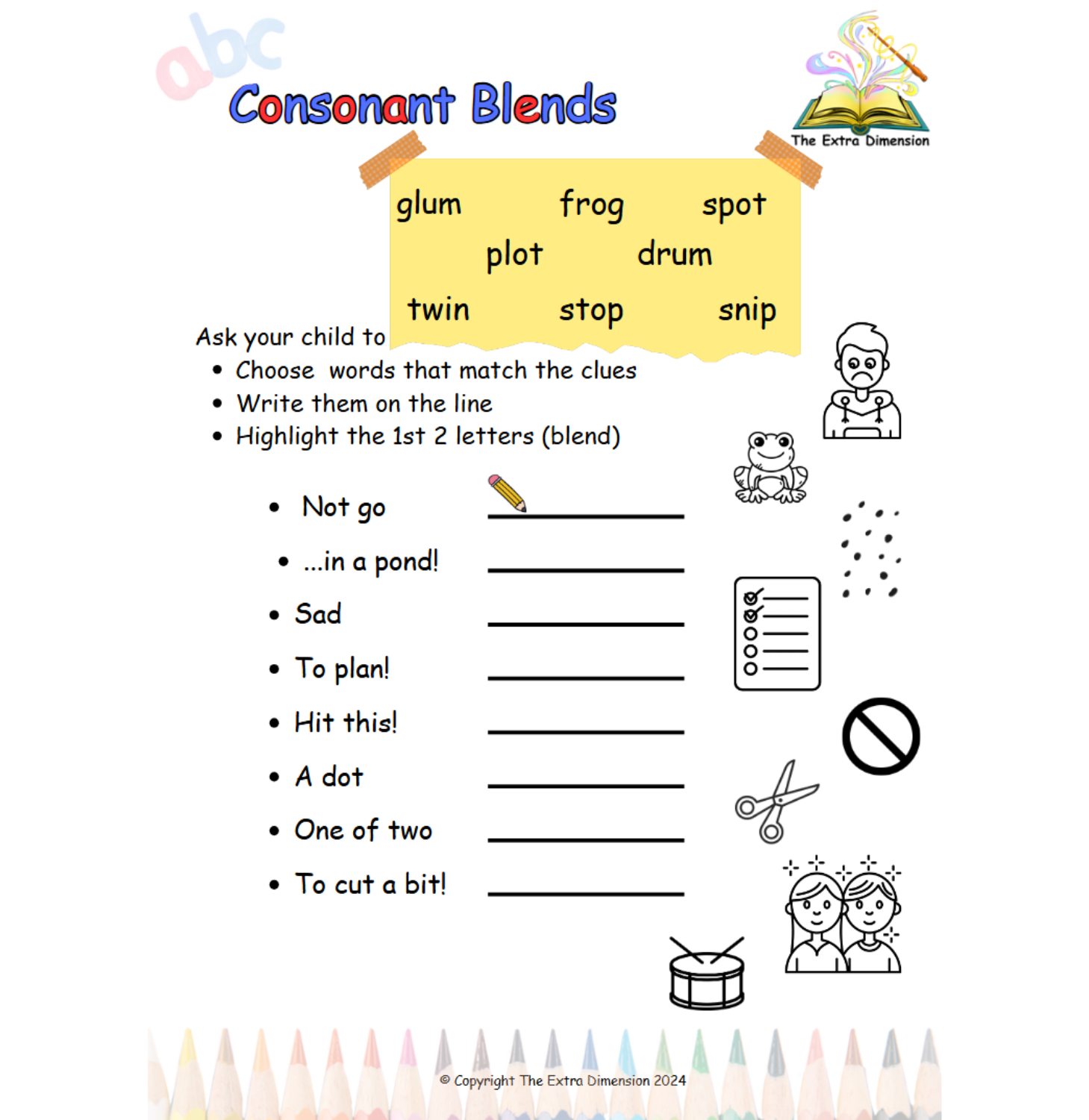 Step 2 Literacy Bundle - Image 4