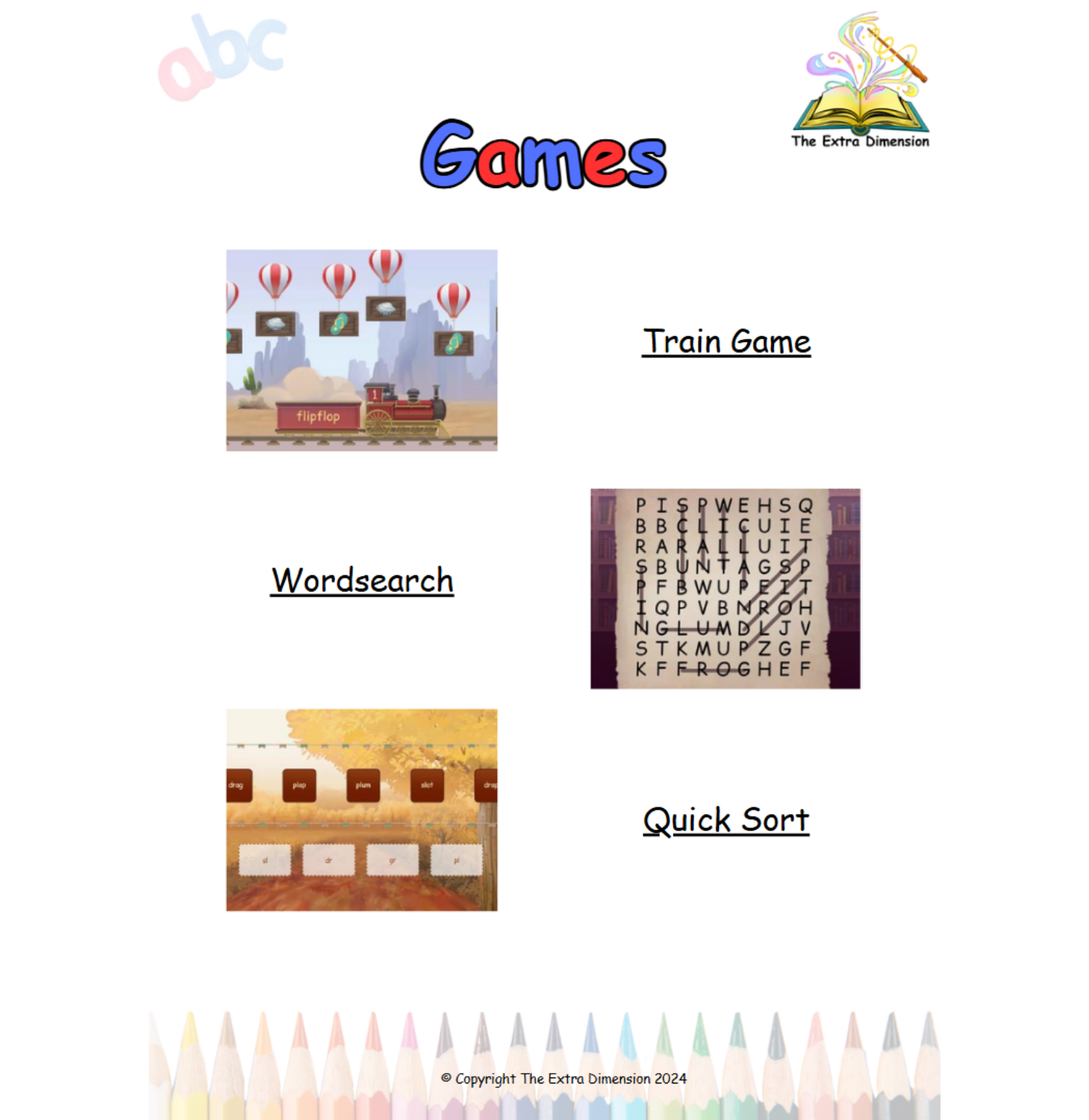 Step 2 Literacy Bundle - Image 5