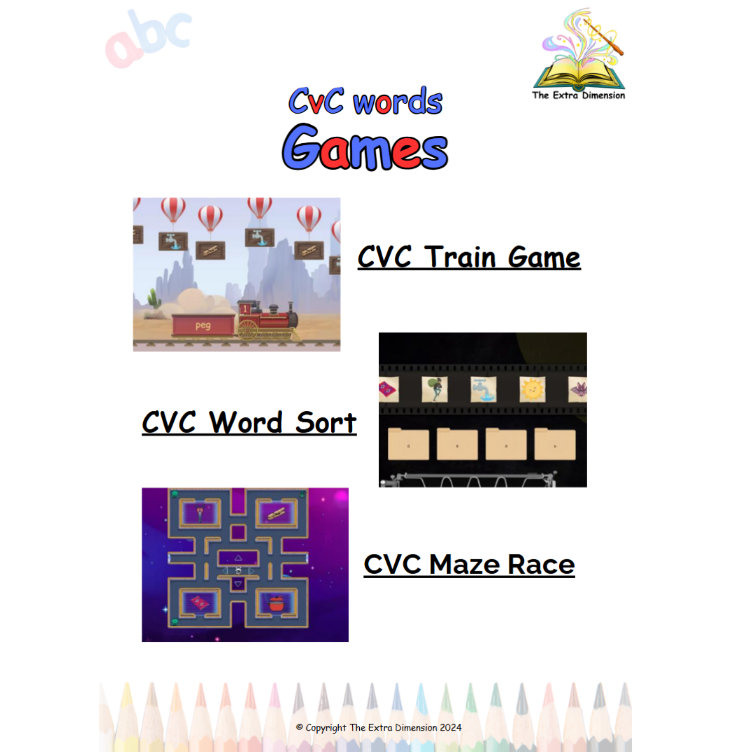Step 1 Literacy Bundle - Image 5