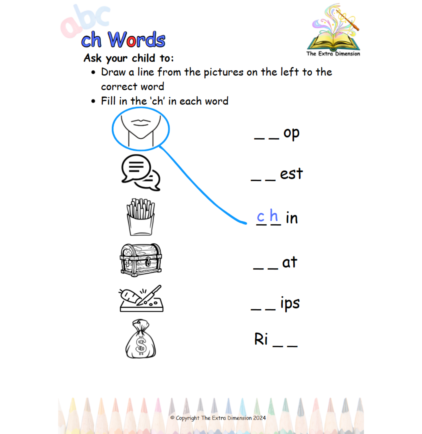 Step 3 Literacy Bundle - Image 3