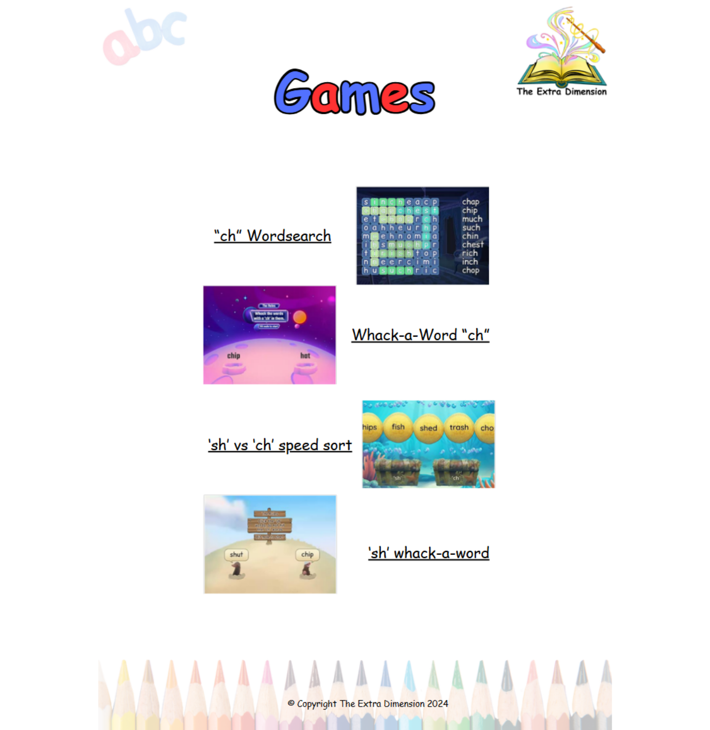 Step 3 Literacy Bundle - Image 6